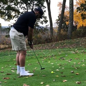 Meet your Posher, Andrew